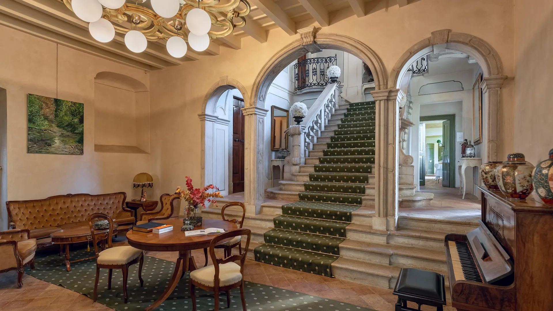 Hotel Palazzo Novello Montichiari Italia
