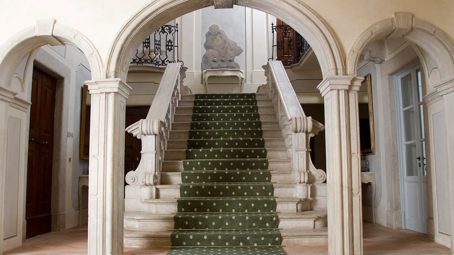 Hotel Palazzo Novello Montichiari Italia